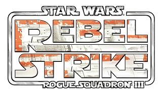 Star Wars: Rogue Squadron III: Rebel Strike - GameCube Artwork