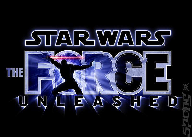 Star Wars: The Force Unleashed - PS2 Artwork
