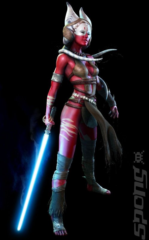 Star Wars: Force Unleashed Demo Coming Soon News image