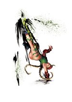 Street Fighter IV - PC Artwork