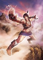 Street Fighter X Tekken - PS3 Artwork