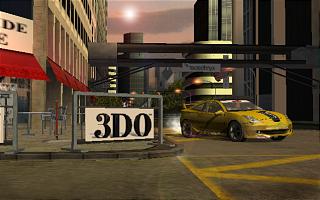 SRS: Street Racing Syndicate - PS2 Artwork