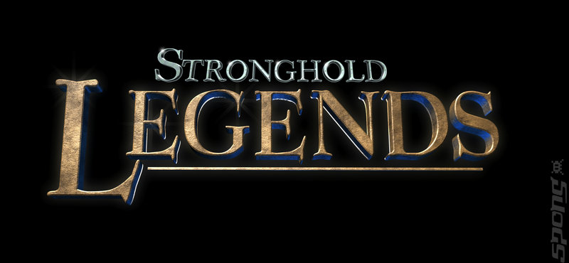 Stronghold Legends - PC Artwork