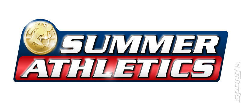 Summer Athletics - PS2 Artwork