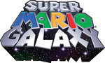 Super Mario Galaxy - Wii Artwork