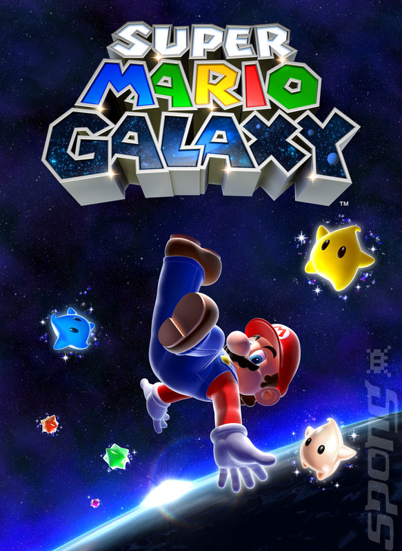 E3: Nintendo Dates Super Mario Galaxy Official, Plus New Screens! News image