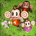 Super Monkey Ball Deluxe - Xbox Artwork