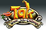 Tak: The Great Juju Challenge - GameCube Artwork