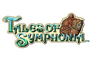 Tales of Symphonia - GameCube Artwork