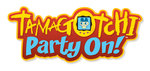 Tamagotchi Party On! - Wii Artwork