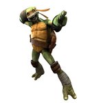 Teenage Mutant Ninja Turtles: Out of the Shadows - PS3 Artwork