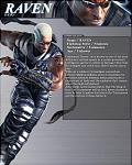 Tekken 5 - PS2 Artwork