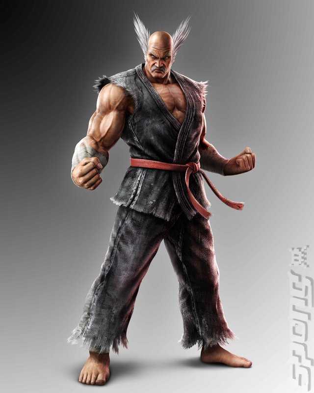 Tekken 7 - PS4 Artwork