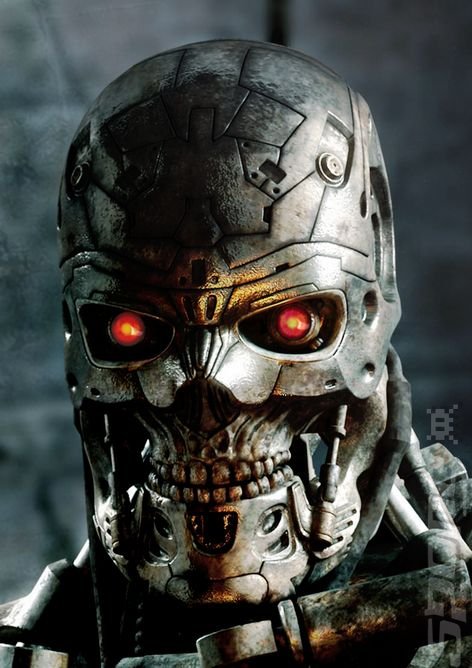 Terminator: Salvation - Xbox 360 Artwork