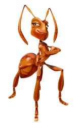The Ant Bully - Wii Artwork