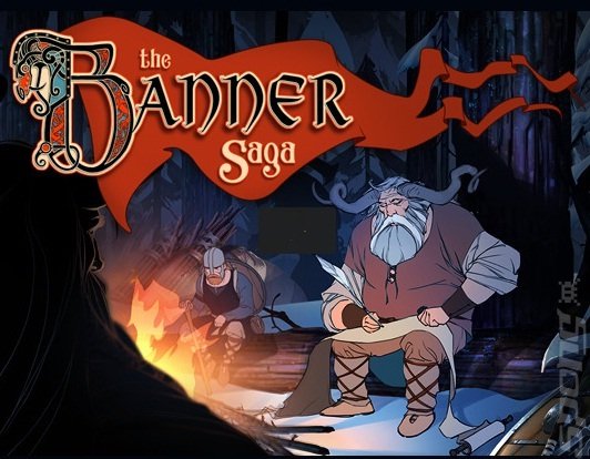 The Banner Saga - PC Artwork