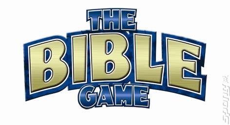The Bible Game - PS2 Artwork
