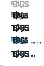 The BIGS - PSP Artwork