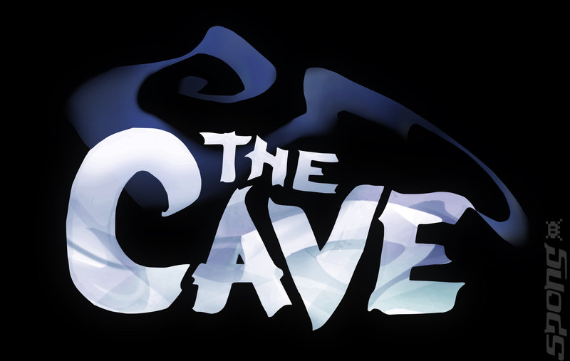 The Cave - PS3 Artwork