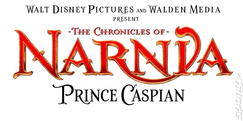 The Chronicles of Narnia: Prince Caspian - Wii Artwork