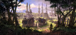 The Elder Scrolls: Online - Mac Artwork