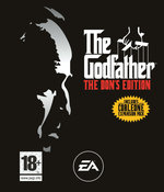 The Godfather: The Don's Edition - PS3 Artwork