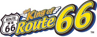 The King of Route 66 - PS2 Artwork