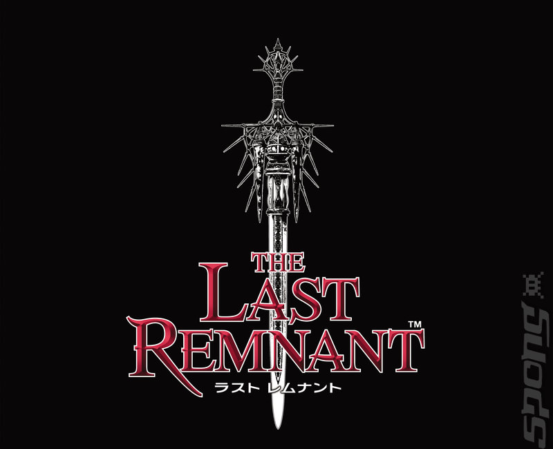The Last Remnant - Xbox 360 Artwork