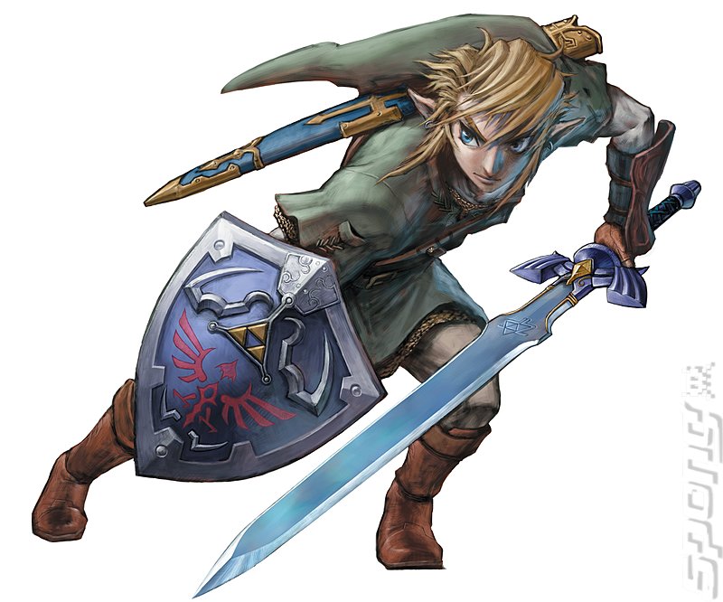 Wii Hands On Impressions: Legend Of Zelda: Twilight Princess News image