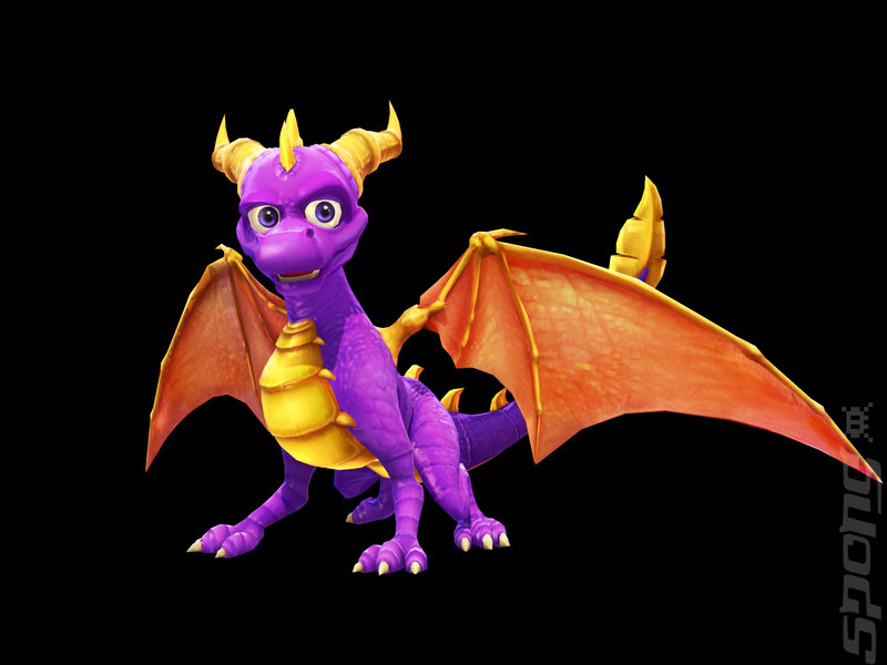 The Legend Of Spyro: Dawn Of The Dragon - Xbox 360 Artwork