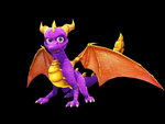 The Legend Of Spyro: Dawn Of The Dragon - PS3 Artwork