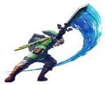 The Legend of Zelda: Skyward Sword - Wii Artwork