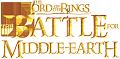 The Lord of the Rings: The Battle for Middle-Earth - PC Artwork