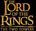 The Lord of the Rings: The Two Towers - Xbox Artwork