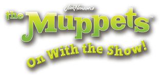 The Muppets: On With the Show (GBA)