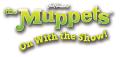 The Muppets: On With the Show - GBA Artwork
