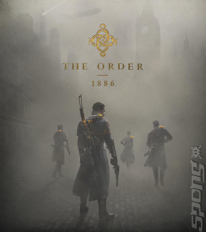 The Order: 1886 Editorial image