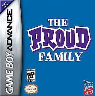 The Proud Family (GBA)