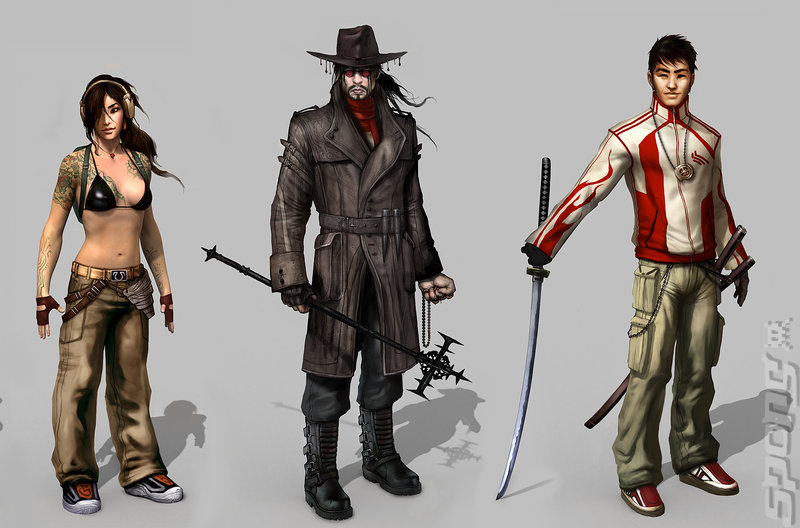 The Secret World - PC Artwork