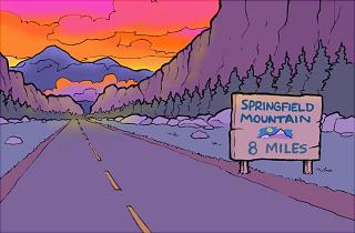 The Simpsons: Hit and Run - PC Artwork