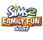 The Sims 2 Family Fun Stuff - PC Artwork