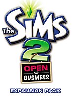 New Sims 2 Open For Business Screens News image