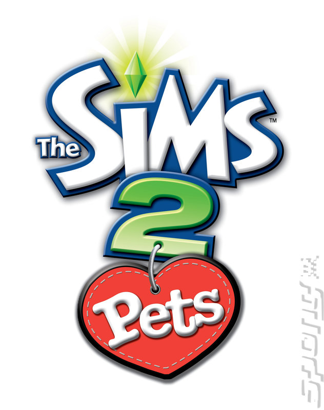 The Sims 2: Pets - GBA Artwork