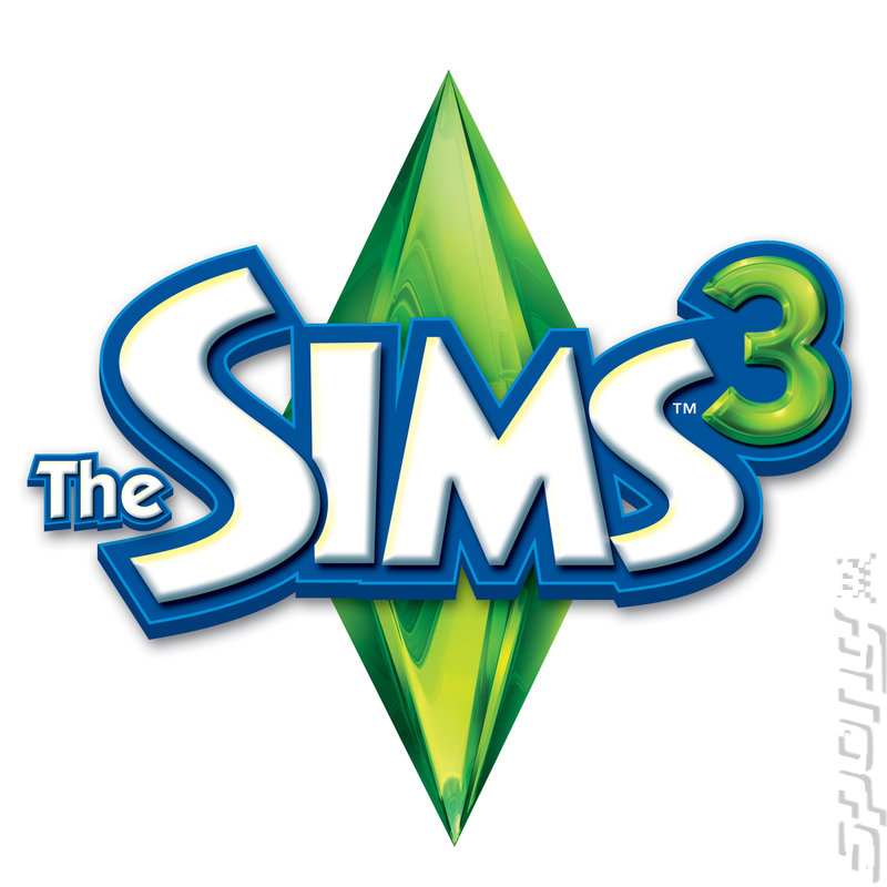 The Sims 3 - Wii Artwork