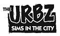 The Urbz: Sims in the City - GBA Artwork