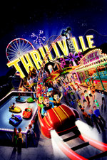 Thrillville: Off the Rails - DS/DSi Artwork
