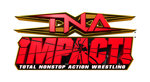 TNA iMPACT! Total Nonstop Action Wrestling - PS3 Artwork