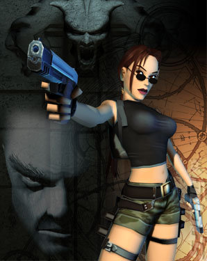 Tomb Raider: Anniversary - PC Artwork