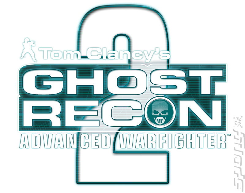 Tom Clancy's Ghost Recon: Advanced Warfighter 2 - PS3 Artwork