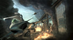 Tom Clancy's HAWX - PS3 Artwork